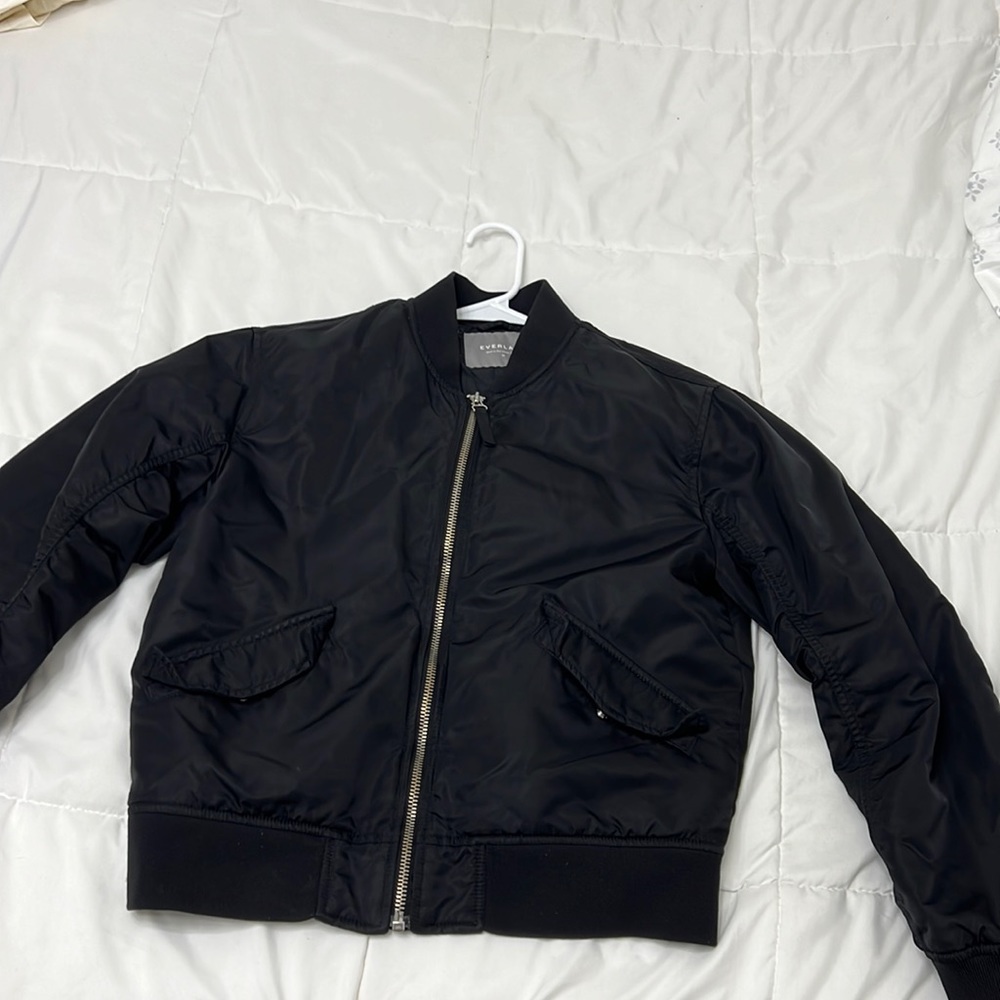 Everlane Bomber Jacket